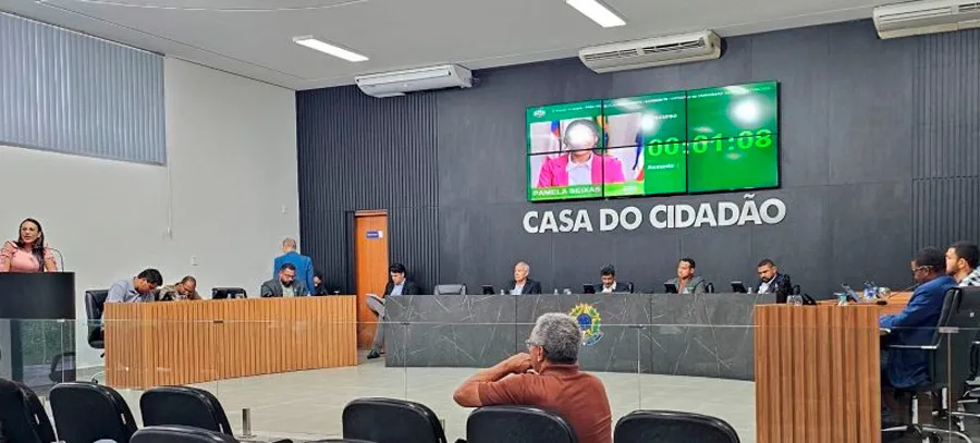 Vereador Sula entrega ao Município de Mucuri ‘Moção de Aplausos’ do Legislativo pela conquista histórica dos limites territoriais da Santa Clara