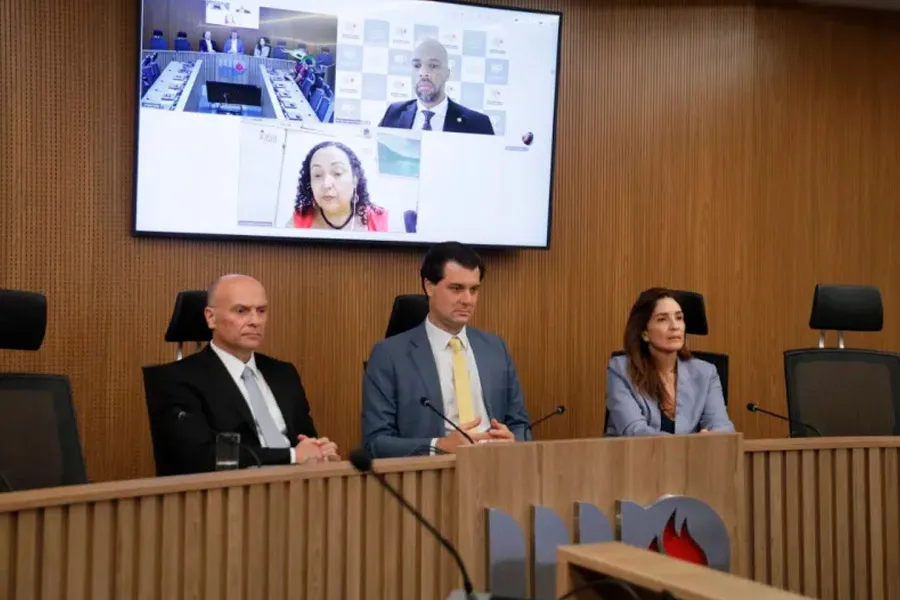 MPBA recebe lideranças indígenas para discutir proteção aos povos originários do sul da Bahia
