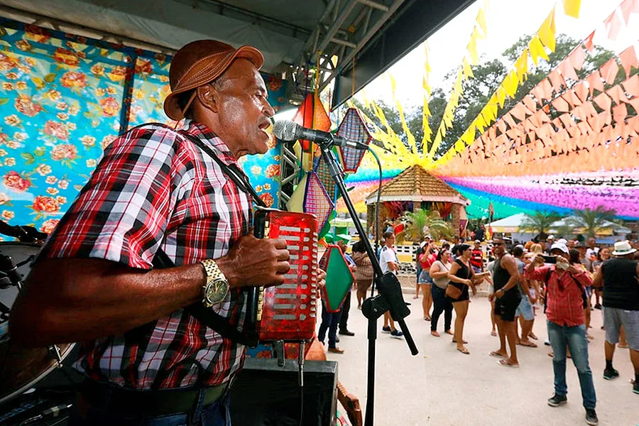 Governo da Bahia abre quatro editais culturais para o São João 2026