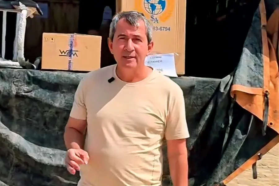 Prefeito Bemtivi anuncia chegada de equipamentos para Centro Cirúrgico e Sala de Parto