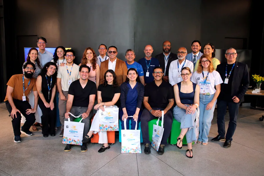 Estudantes de Medicina da Unit realizam intercâmbio médico em Boston, nos EUA