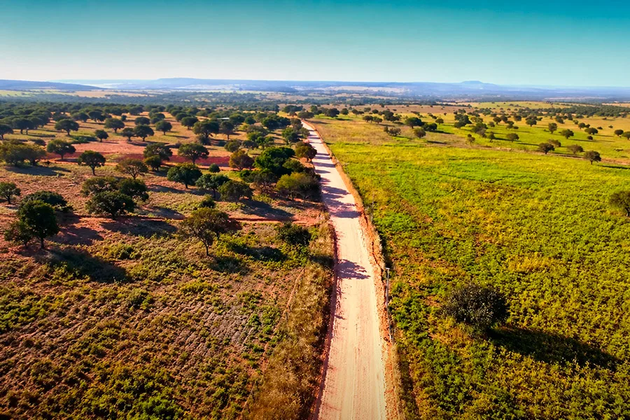 Com investimento de R$ 1 bilhão, obra da BR-030 que vai ligar Bahia ao Centro-Oeste do país segue a todo vapor