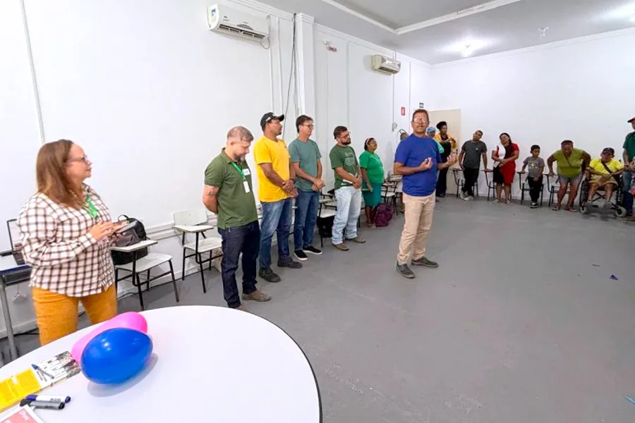 Após sucesso na Caravana da Educação Sanitária, Mucuri conclui semana de capacitação e proteção das lavouras Após sucesso na Caravana da Educação Sanitária, Mucuri conclui semana de capacitação e proteção das lavouras