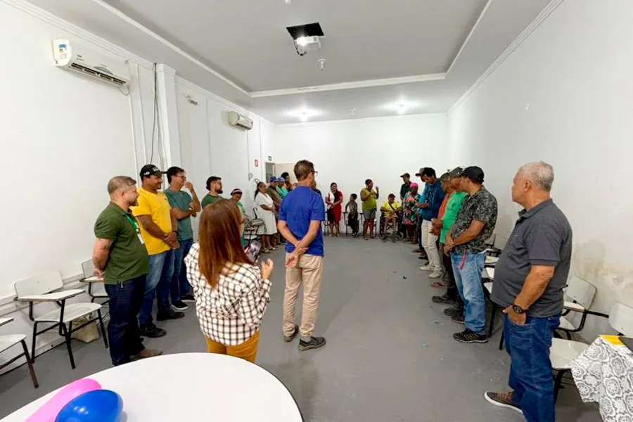 Após sucesso na Caravana da Educação Sanitária, Mucuri conclui semana de capacitação e proteção das lavouras Após sucesso na Caravana da Educação Sanitária, Mucuri conclui semana de capacitação e proteção das lavouras