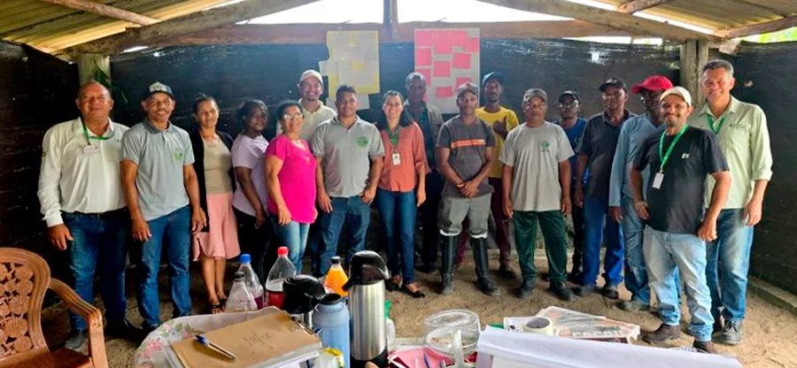 Após sucesso na Caravana da Educação Sanitária, Mucuri conclui semana de capacitação e proteção das lavouras Após sucesso na Caravana da Educação Sanitária, Mucuri conclui semana de capacitação e proteção das lavouras