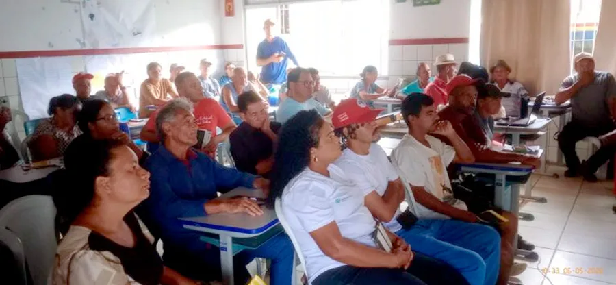 Após sucesso na Caravana da Educação Sanitária, Mucuri conclui semana de capacitação e proteção das lavouras Após sucesso na Caravana da Educação Sanitária, Mucuri conclui semana de capacitação e proteção das lavouras