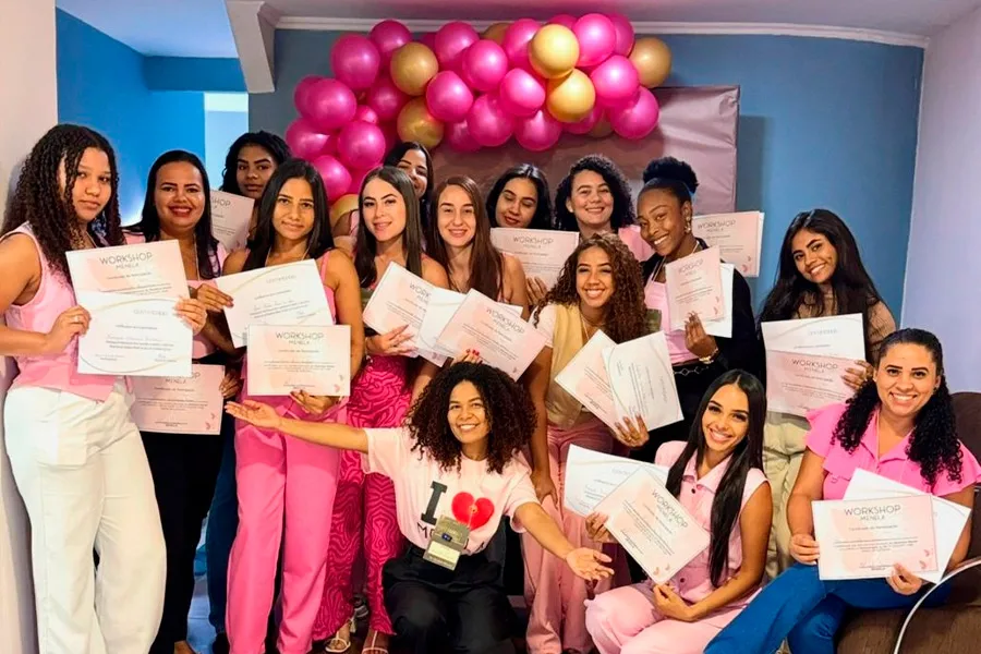 Mãe empreendedora equilibra cuidado dos filhos com o desenvolvimento do negócio