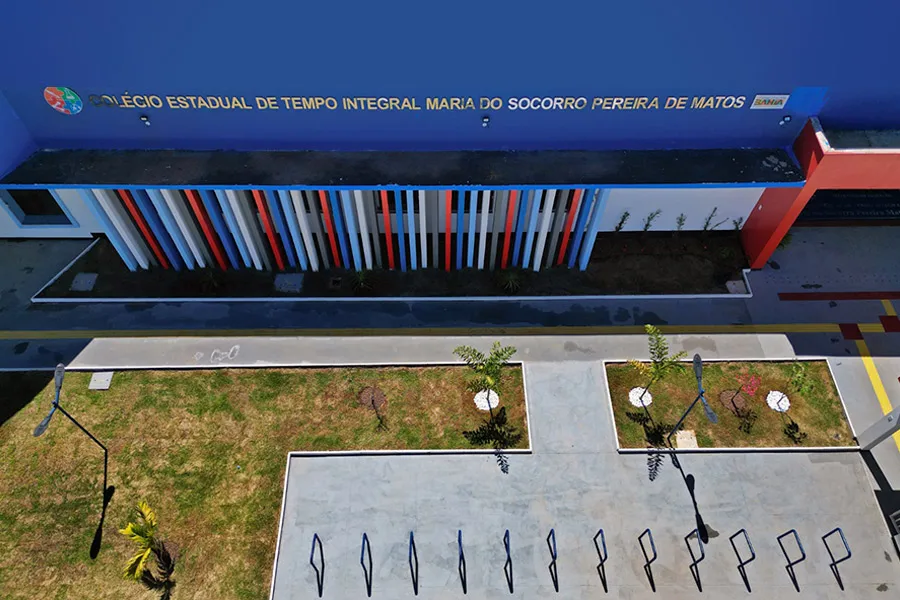 Governo do Estado entrega escola em tempo integral, obra viária e anuncia novos investimentos em Jaborandi Governo do Estado entrega escola em tempo integral, obra viária e anuncia novos investimentos em Jaborandi