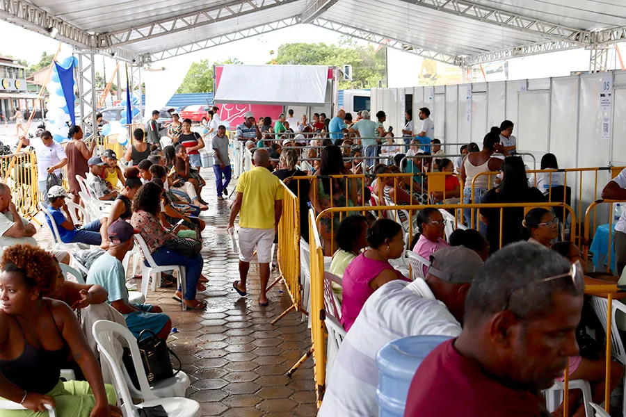 Mutirão de Especialidades reforça compromisso da gestão com a saúde dos caravelenses