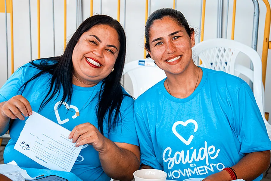 Mutirão de Especialidades reforça compromisso da gestão com a saúde dos caravelenses