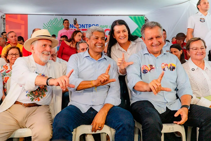 Jerônimo apresenta R$ 468 milhões em entregas no Piemonte da Diamantina e leva PGP 2026 à plenária presencial