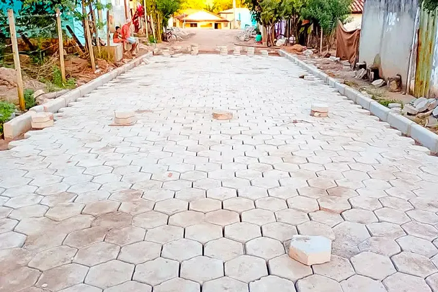 Infraestrutura avança em Itanhém com novas ruas pavimentadas e mais mobilidade Infraestrutura avança em Itanhém com novas ruas pavimentadas e mais mobilidade
