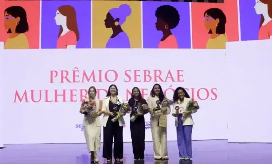 Prêmio Sebrae Mulher de Negócios realça histórias de sucesso no empreendedorismo rural