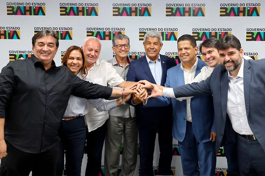 Interior da Bahia recebe novos investimentos do Estado em saúde e desenvolvimento rural Interior da Bahia recebe novos investimentos do Estado em saúde e desenvolvimento rural
