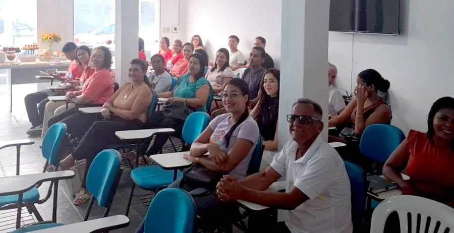 Secretaria de Assistência Social realiza ciclo formativo para fortalecimento do SUAS em Mucuri Secretaria de Assistência Social realiza ciclo formativo para fortalecimento do SUAS em Mucuri