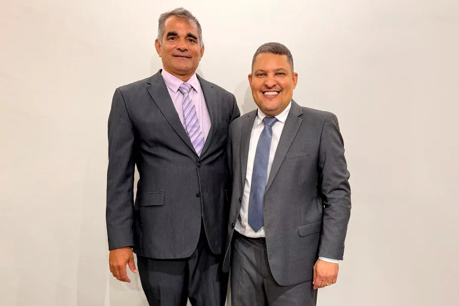 Vereador Ailton Cruz declara apoio a Jonatas Santos e fortalece projeto federal no extremo sul