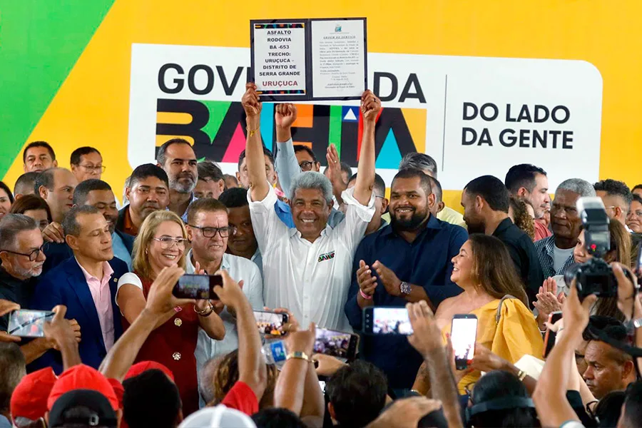 Investimentos em infraestrutura e inclusão digital levam mais desenvolvimento para Uruçuca