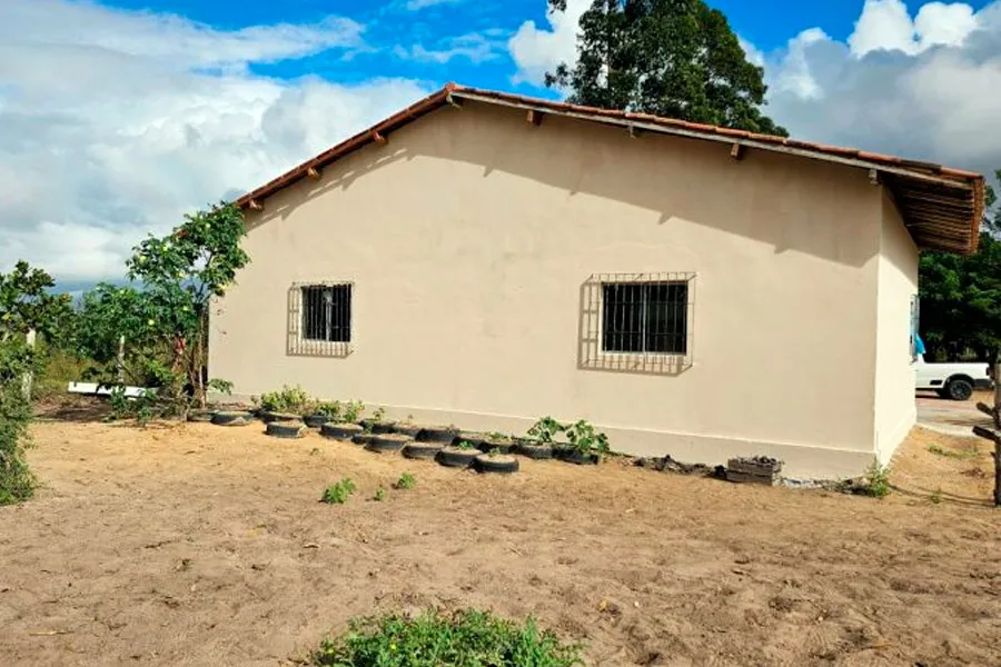 Prefeitura de Mucuri reforma Posto de Saúde do Lagoa Bonita e finaliza revitalização de escola Prefeitura de Mucuri reforma Posto de Saúde do Lagoa Bonita e finaliza revitalização de escola