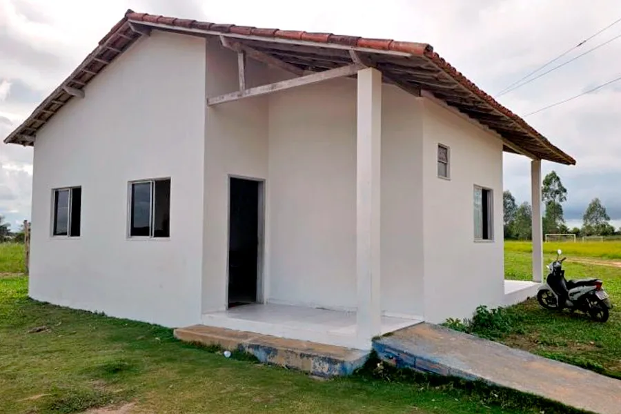 Prefeitura de Mucuri reforma Posto de Saúde do Lagoa Bonita e finaliza revitalização de escola Prefeitura de Mucuri reforma Posto de Saúde do Lagoa Bonita e finaliza revitalização de escola