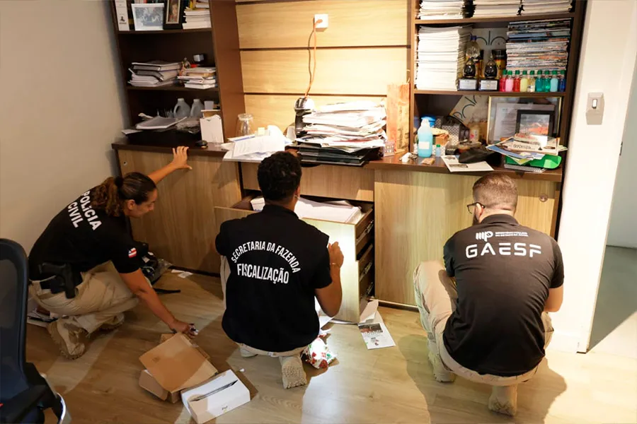 Força-tarefa da Sefaz-BA, MPBA e Polícia Civil desmonta esquema que causou prejuízo de R$ 400 milhões aos cofres públicos