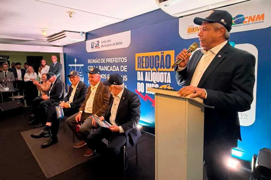 Bahia amplia diálogo federativo e fortalece ações para desenvolvimento regional
