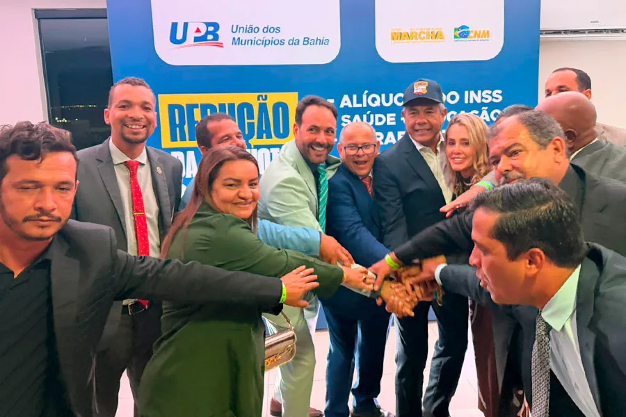 Bahia amplia diálogo federativo e fortalece ações para desenvolvimento regional Bahia amplia diálogo federativo e fortalece ações para desenvolvimento regional