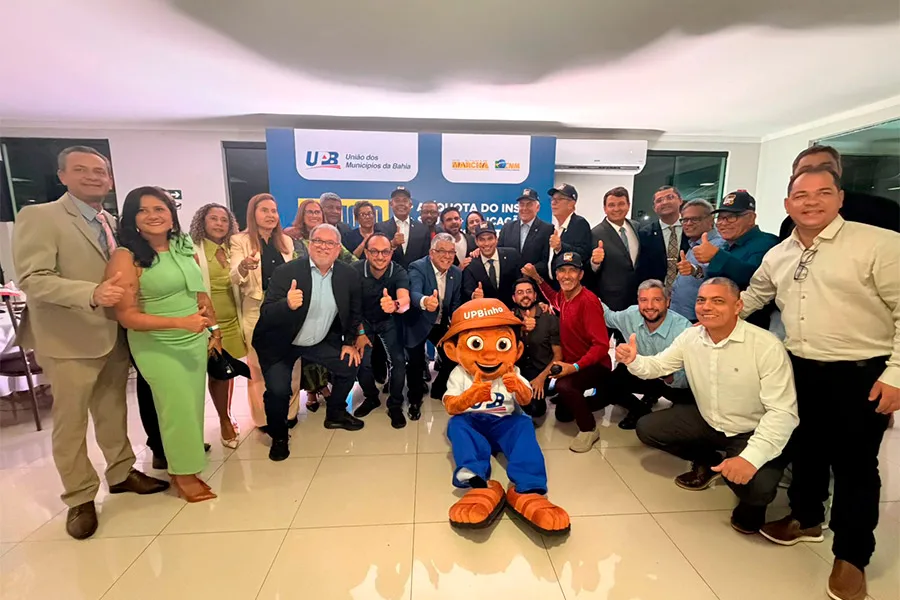 Bahia amplia diálogo federativo e fortalece ações para desenvolvimento regional Bahia amplia diálogo federativo e fortalece ações para desenvolvimento regional