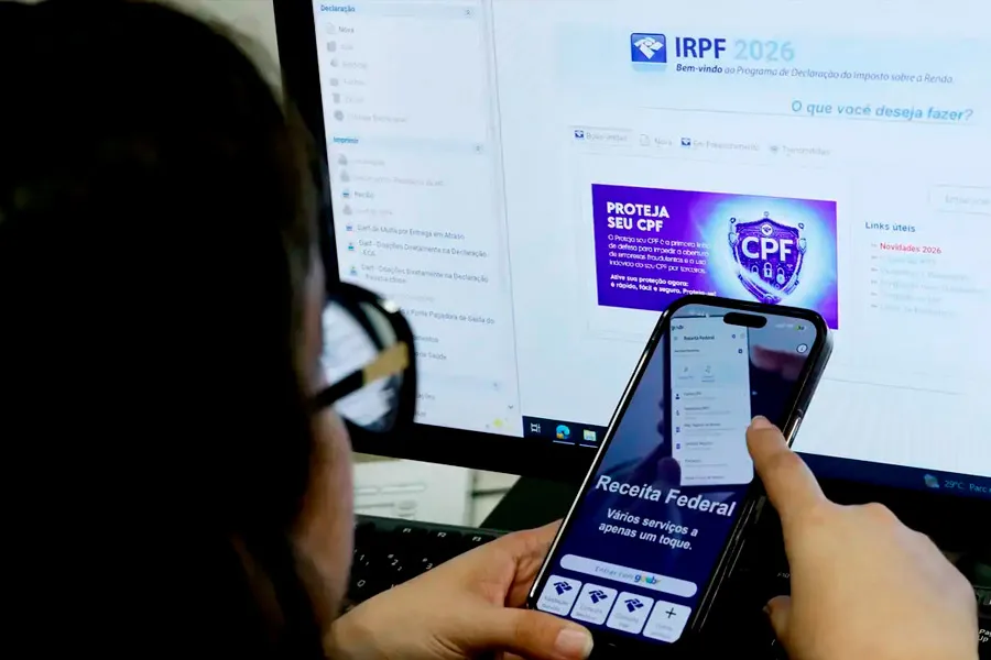 Na reta final, 30% ainda não enviaram declaração do Imposto de Renda