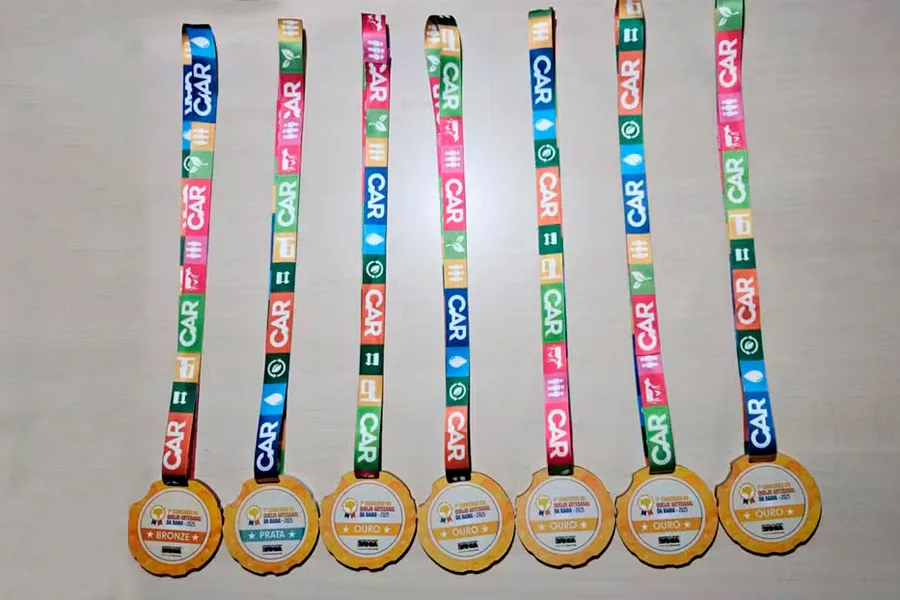 Baiana ganha cabra como salário, vira produtora de queijo e acumula medalhas com produtos premiados