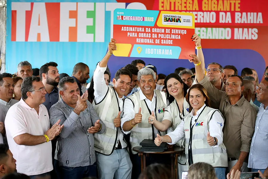 Investimentos em saúde fortalecem assistência no oeste baiano Investimentos em saúde fortalecem assistência no oeste baiano