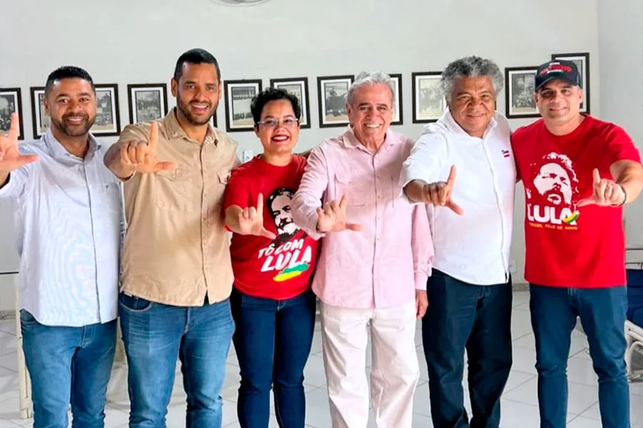 João Bosco reúne lideranças do Extremo Sul e fortalece lançamento da pré-candidatura de Valmir Assunção