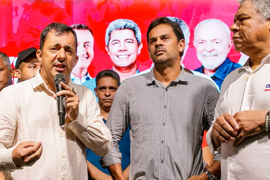João Bosco reúne lideranças do Extremo Sul e fortalece lançamento da pré-candidatura de Valmir Assunção João Bosco reúne lideranças do Extremo Sul e fortalece lançamento da pré-candidatura de Valmir Assunção