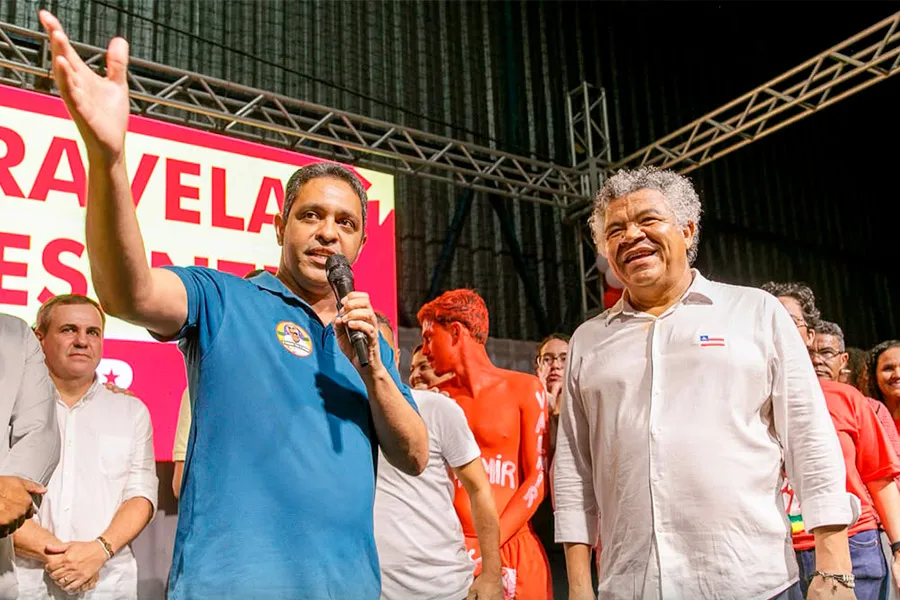 João Bosco reúne lideranças do Extremo Sul e fortalece lançamento da pré-candidatura de Valmir Assunção João Bosco reúne lideranças do Extremo Sul e fortalece lançamento da pré-candidatura de Valmir Assunção