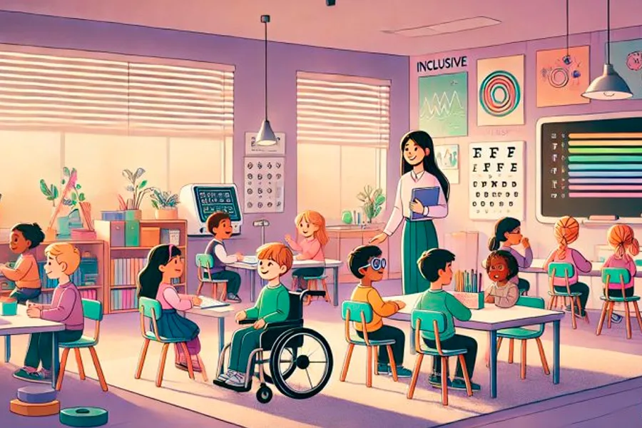 Mucuri reforça inclusão e equidade com adesão ao Projeto Educação Inclusiva