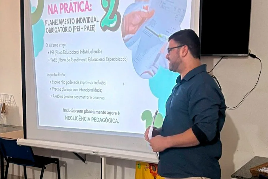 Mucuri reforça inclusão e equidade com adesão ao Projeto Educação Inclusiva Mucuri reforça inclusão e equidade com adesão ao Projeto Educação Inclusiva