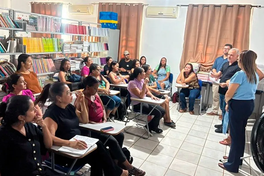 Mucuri reforça inclusão e equidade com adesão ao Projeto Educação Inclusiva Mucuri reforça inclusão e equidade com adesão ao Projeto Educação Inclusiva