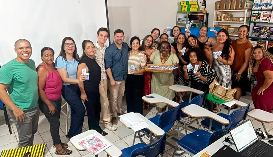 Mucuri reforça inclusão e equidade com adesão ao Projeto Educação Inclusiva Mucuri reforça inclusão e equidade com adesão ao Projeto Educação Inclusiva
