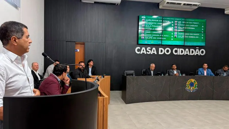 Secretaria de Saúde de Mucuri é homenageada com Moção de Aplausos na Câmara Municipal pelo programa “Melhor em Casa”