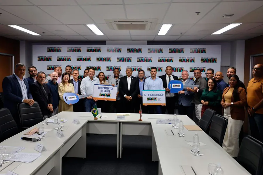 Itapebi ganha novos veículos e equipamentos para ampliar estrutura da saúde municipal Itapebi ganha novos veículos e equipamentos para ampliar estrutura da saúde municipal