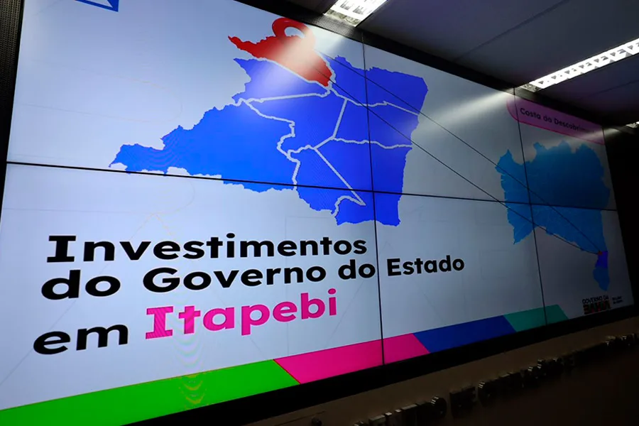 Itapebi ganha novos veículos e equipamentos para ampliar estrutura da saúde municipal Itapebi ganha novos veículos e equipamentos para ampliar estrutura da saúde municipal