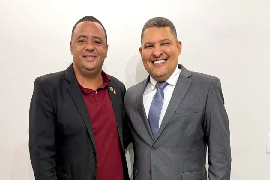 Vereador Jucélio Silva declara apoio a pré-candidatura de Jonatas Santos a deputado federal