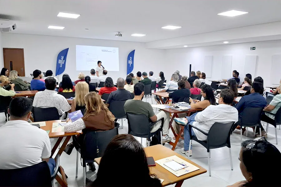Encontro reúne empresários para discutir o turismo na Costa das Baleias