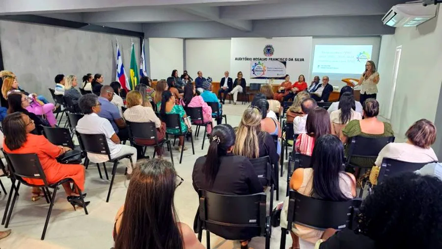 Prefeitura de Mucuri inicia elaboração do novo Plano Municipal de Educação 2027/2037