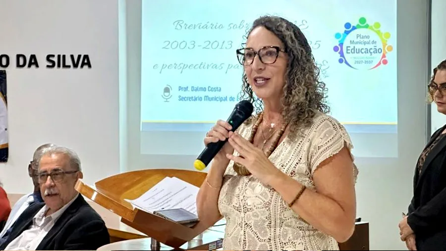 Prefeitura de Mucuri inicia elaboração do novo Plano Municipal de Educação 2027/2037 Prefeitura de Mucuri inicia elaboração do novo Plano Municipal de Educação 2027/2037