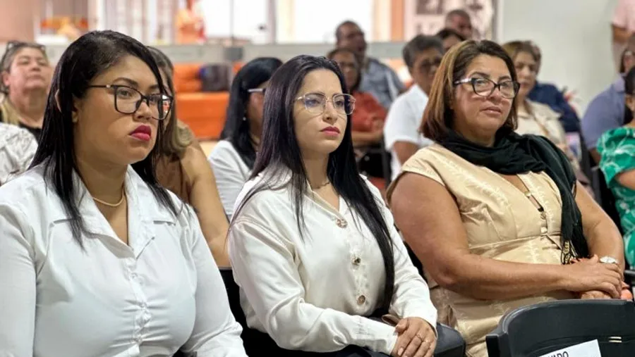 Prefeitura de Mucuri inicia elaboração do novo Plano Municipal de Educação 2027/2037 Prefeitura de Mucuri inicia elaboração do novo Plano Municipal de Educação 2027/2037