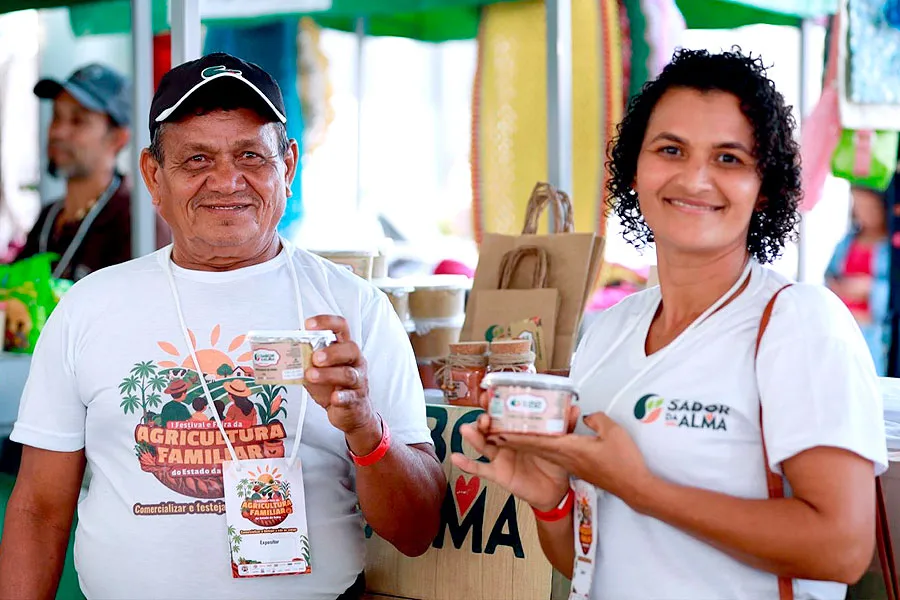 Agricultura familiar recebe R$ 4,6 milhões em investimentos do Estado para ampliar renda e acesso à água no campo