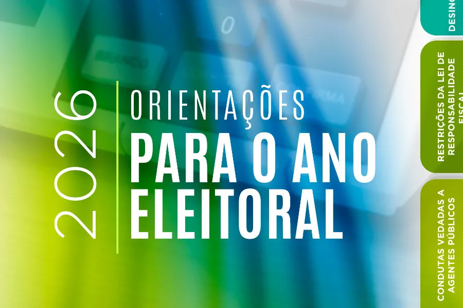 PGE-BA disponibiliza cartilha com orientações para o ano eleitoral de 2026