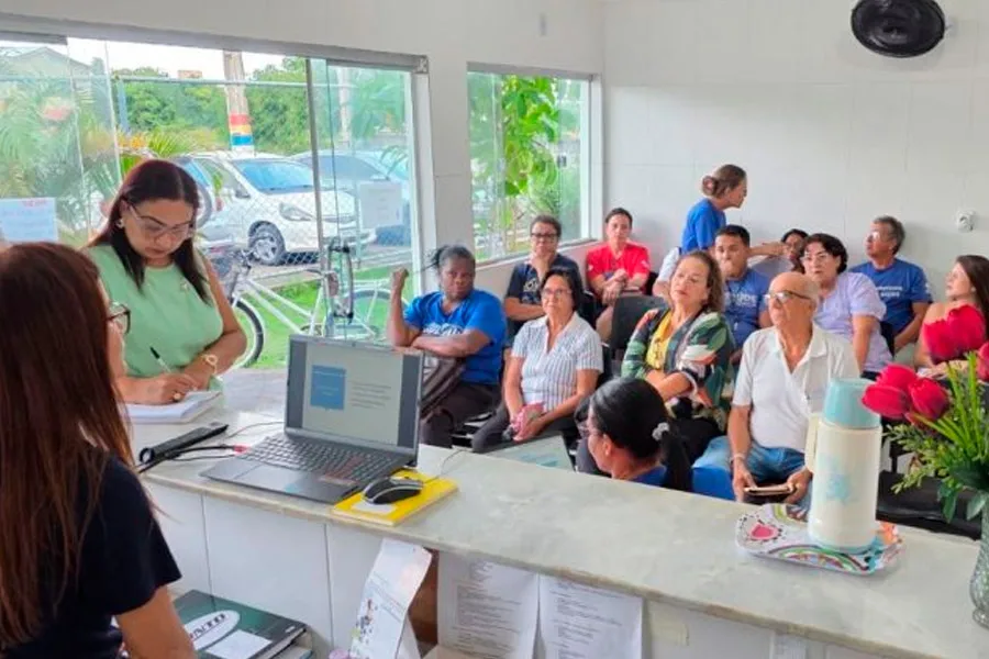 Após pré-conferências nas UBS’s, Mucuri se prepara para a 7ª Conferência Municipal de Saúde