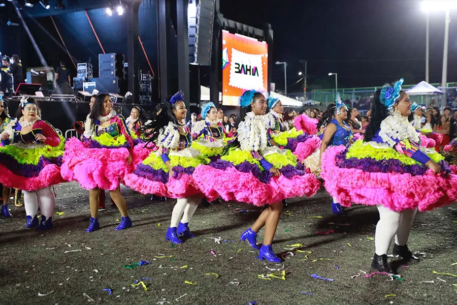 São João da Bahia: Governo do Estado garante festejos juninos em mais de 280 municípios