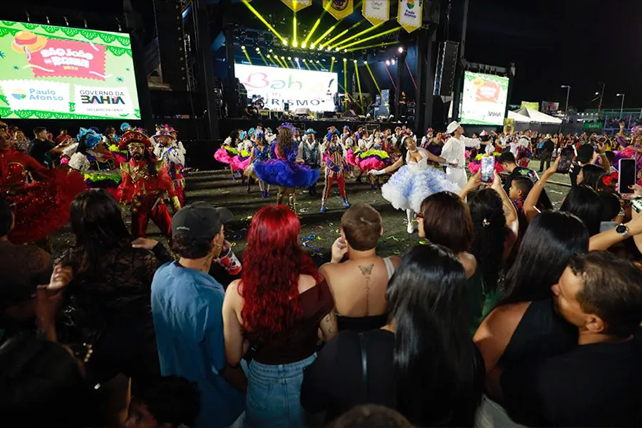 São João da Bahia: Governo do Estado garante festejos juninos em mais de 280 municípios São João da Bahia: Governo do Estado garante festejos juninos em mais de 280 municípios